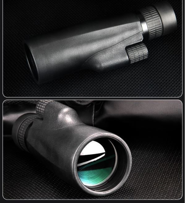 HOHOVYVY Monokular 10-300x - HD Zoom Mit Nachtsicht