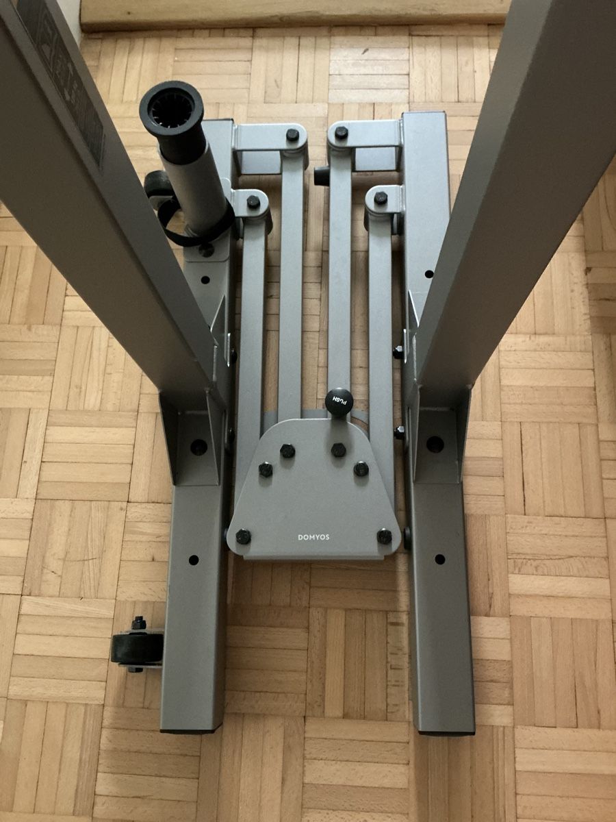Autres accessoires: Rack muscu correnght – Neuf (Voir description) à Lausanne par der_fr5k 2