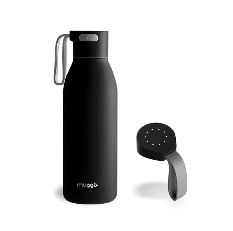 Trinkflaschen & Thermosflaschen: Pure self cleaning UVC 750ml Bottle black – Neu und originalverpackt aus Dietlikon von Salesmax 6