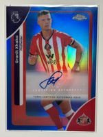 Granit Xhaka 142/150 - Auto 2026 Topps Chrome Premier League