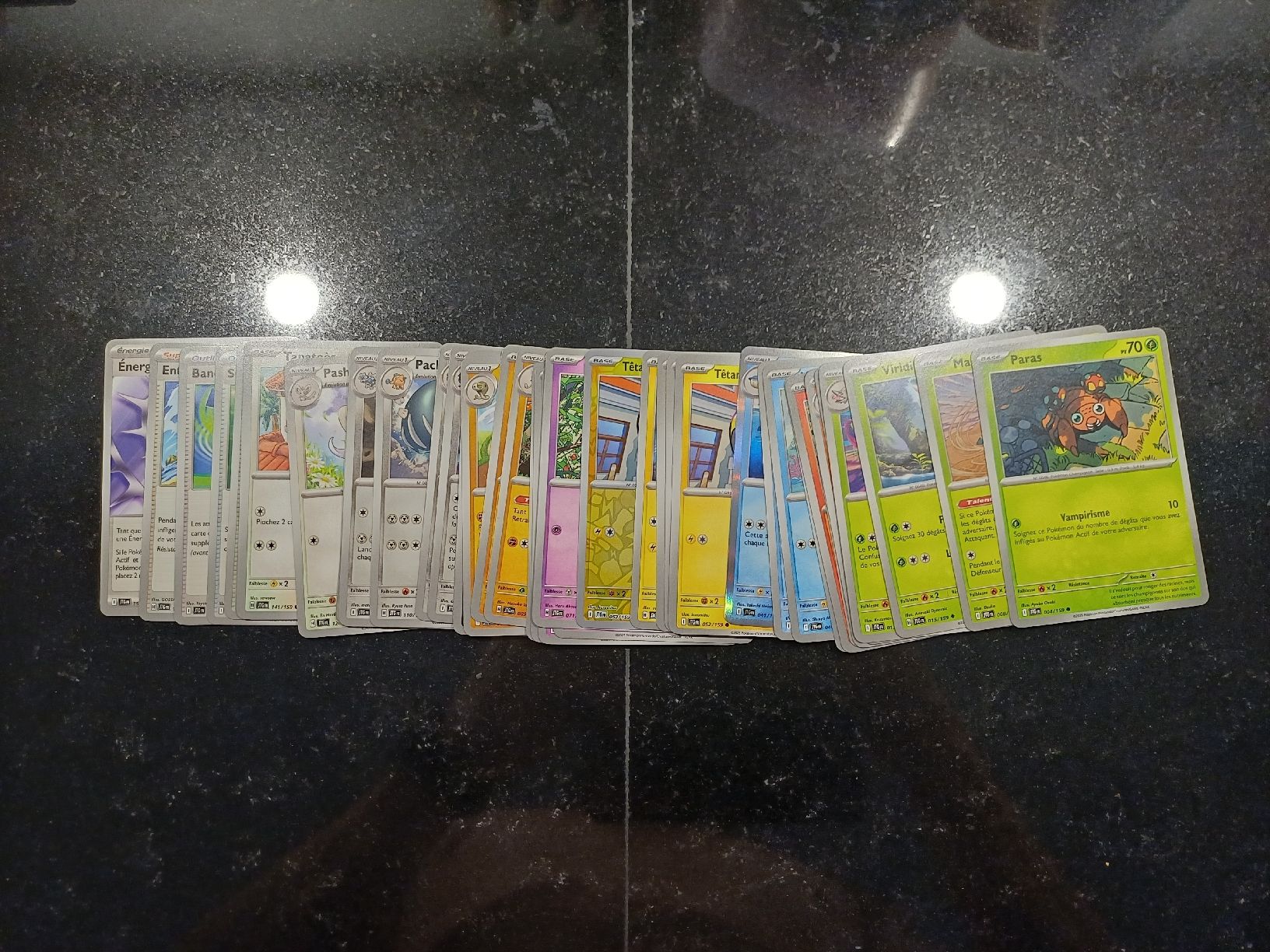Pokémon Carte collezionabili: Lot de Carte (Aventure ensemble) – Usato da Bernex venduto da Adrieneagle