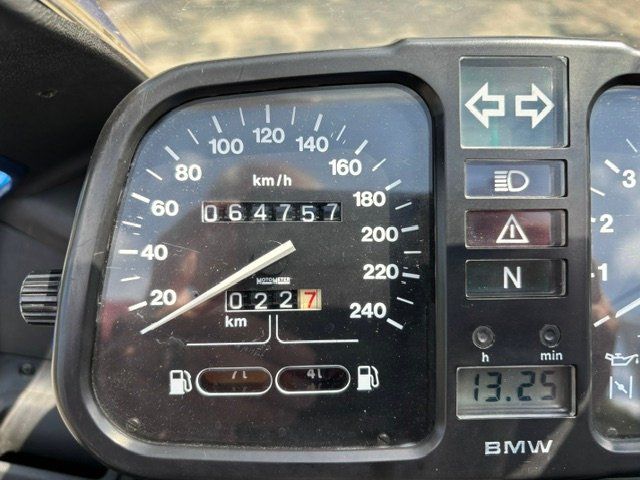 BMW Strasse: BMW K100RS Jg. 85 – Gebraucht aus Aadorf von k100top 2