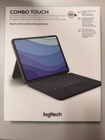 Logitech Combo Touch für iPad pro 12.9 Zoll