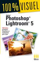 Adobe Photoshop Lightroom 5 100% Visuel - NEUF