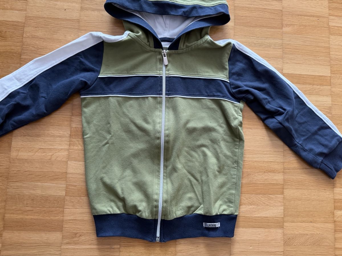 Jacken & Mäntel: Kinder-Jacke, Gr. 116, Top Zustand! – Gebraucht aus Jona von Good_luck_ 1