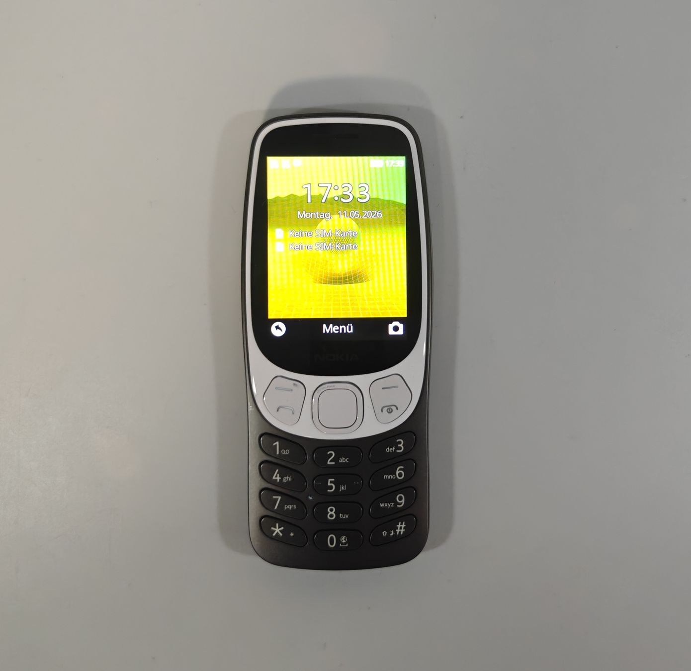 Nokia Telefoni cellulari / Smartphones: Nokia 3210 4G Grau – Usato da Ehrendingen venduto da Rocky985