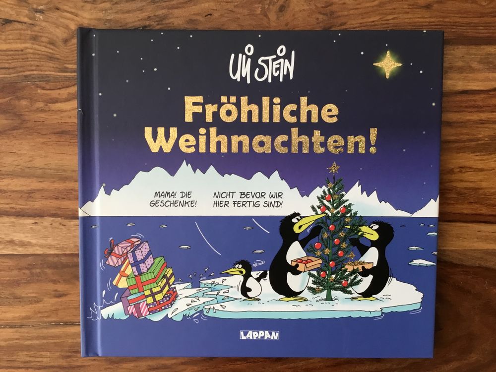 Uli Stein Fröhliche Weihnachten Kaufen Auf Ricardo