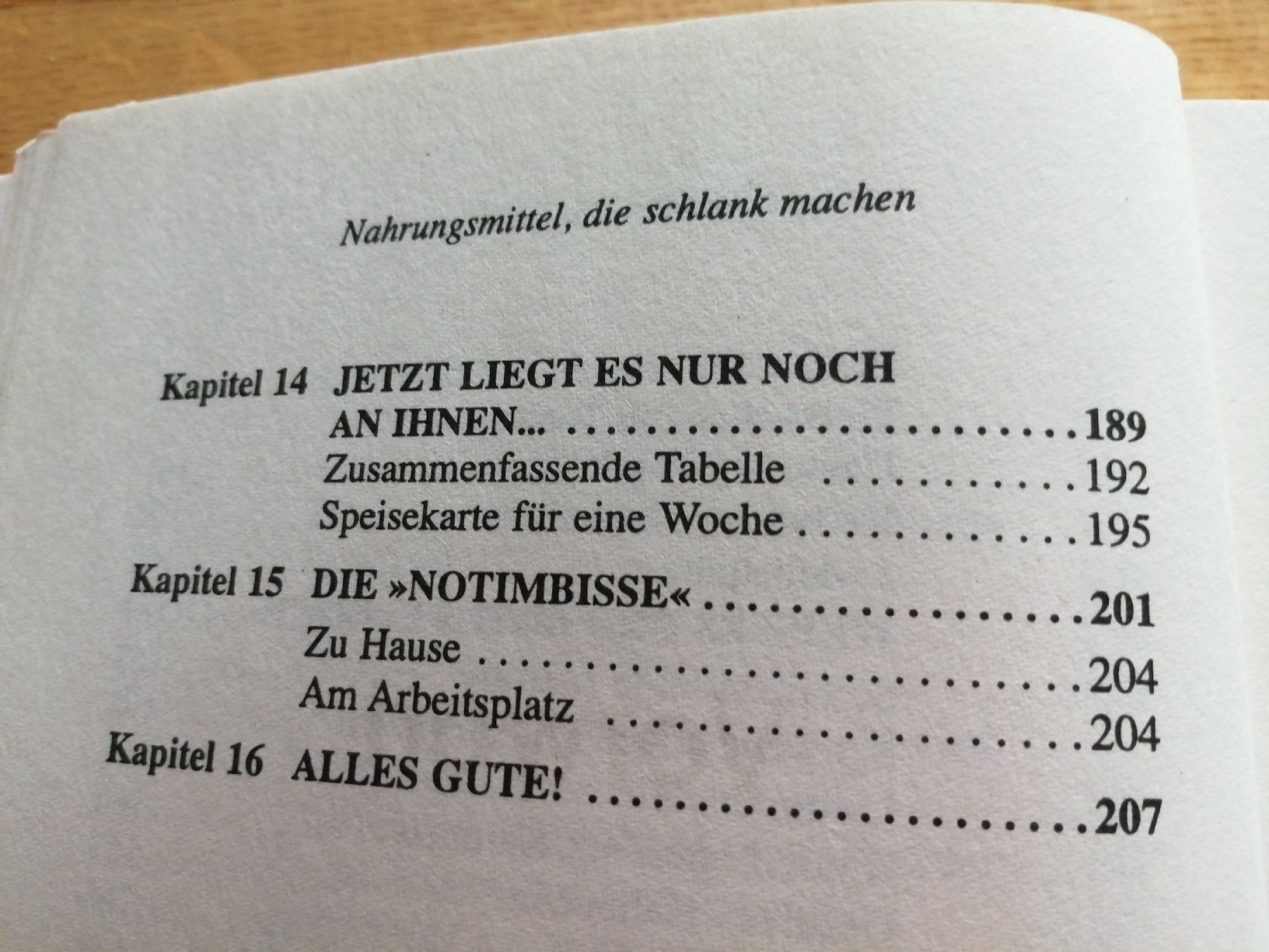 Bücher: Diät-Buch "Nahrungsmittel die Schlank machen!" – Gebraucht aus Honau von holunder3 4