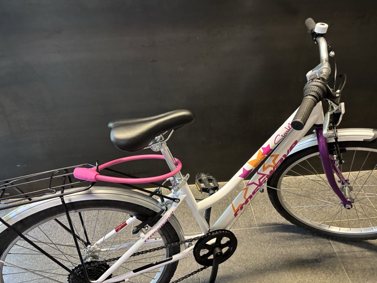 Biciclette: Velo 24 Zoll – Usato da Buchrain venduto da Ham2383 1