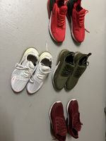 Nike Airmax 270 alle (4 Paar )in Grösse 43