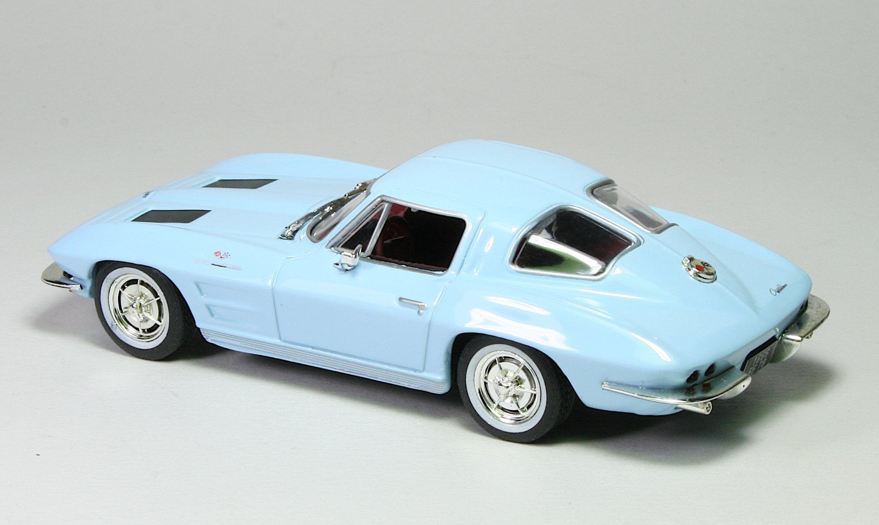IXO Modellautos: IXO, Chevrolet Corvette Stingray – Gebraucht aus Elsau von Peekay8 2