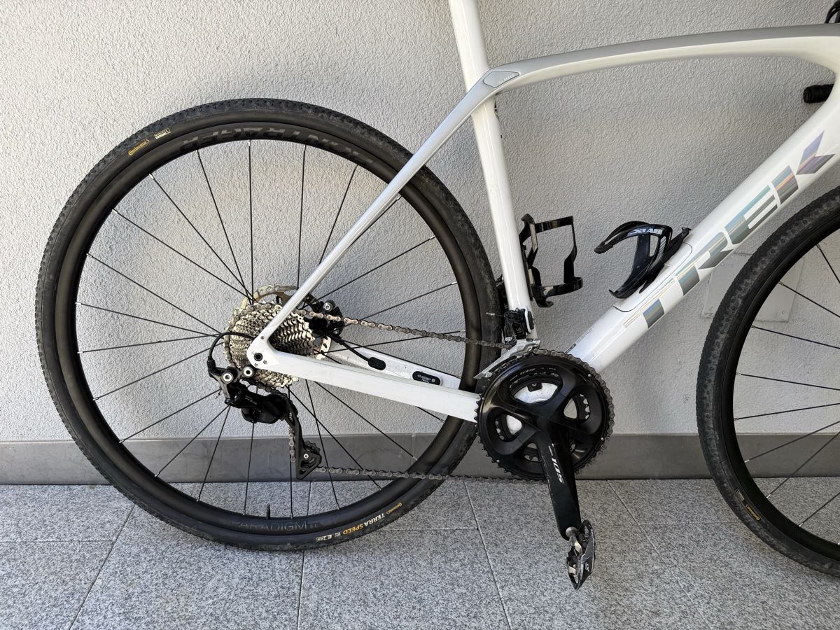 Trek Vélos: Trek Domane SL5 Carbon Gr.56 – D'occasion à Rotkreuz par 74max 5