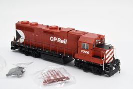 Atlas Master H0, CP Rail, GP38-2, #3020, smal  Multimark