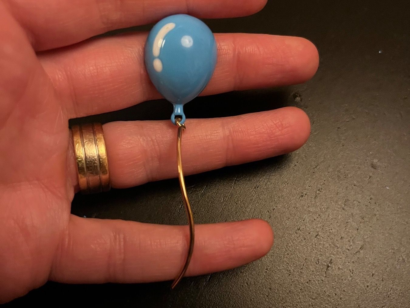 Ohrringe & -stecker: Ohrringe Luftballons – Neu (gemäss Beschreibung) aus Gams von Mariawicca 2