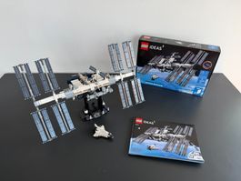 Lego© Ideas 21321 Space Station - Internationale Raumstation