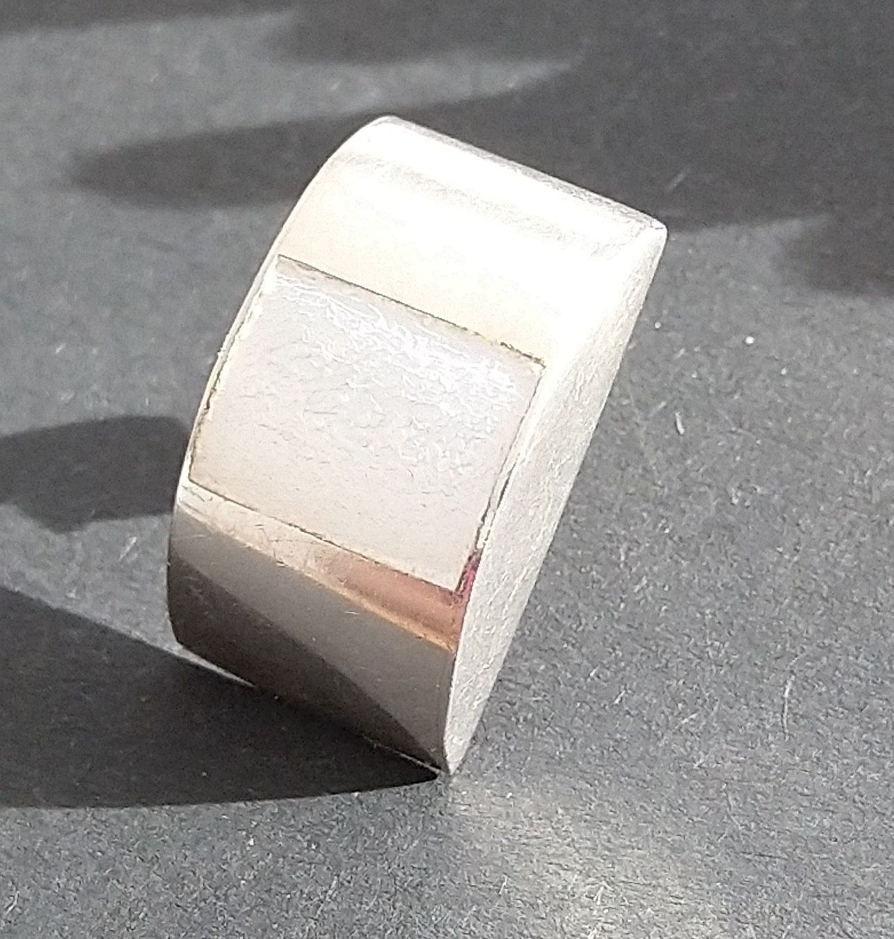 Orecchini pendenti & Orecchini a lobo: PERLMUTT OHRRINGE IN 925 SILBER – Usato da Romanshorn venduto da BoutiqueA 6