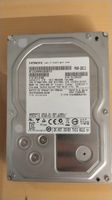 Hitachi Festplatte 3TB 3.5 Zoll SATA gewipt