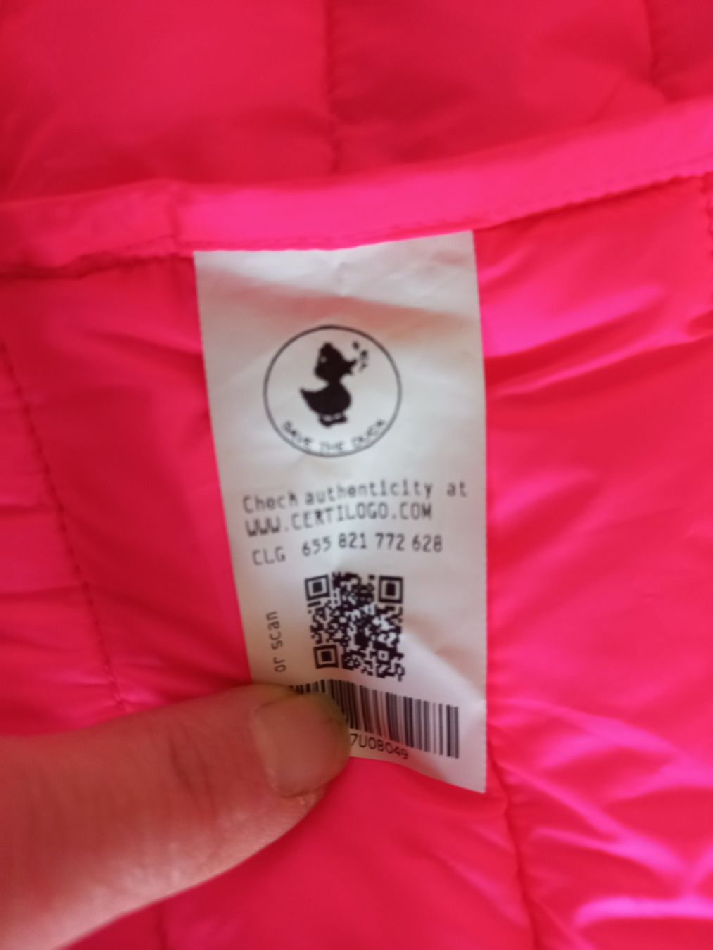 Save the duck Jacken: NEW veste Save the duck – Gebraucht aus Châtelaine von ing_mb6r 6