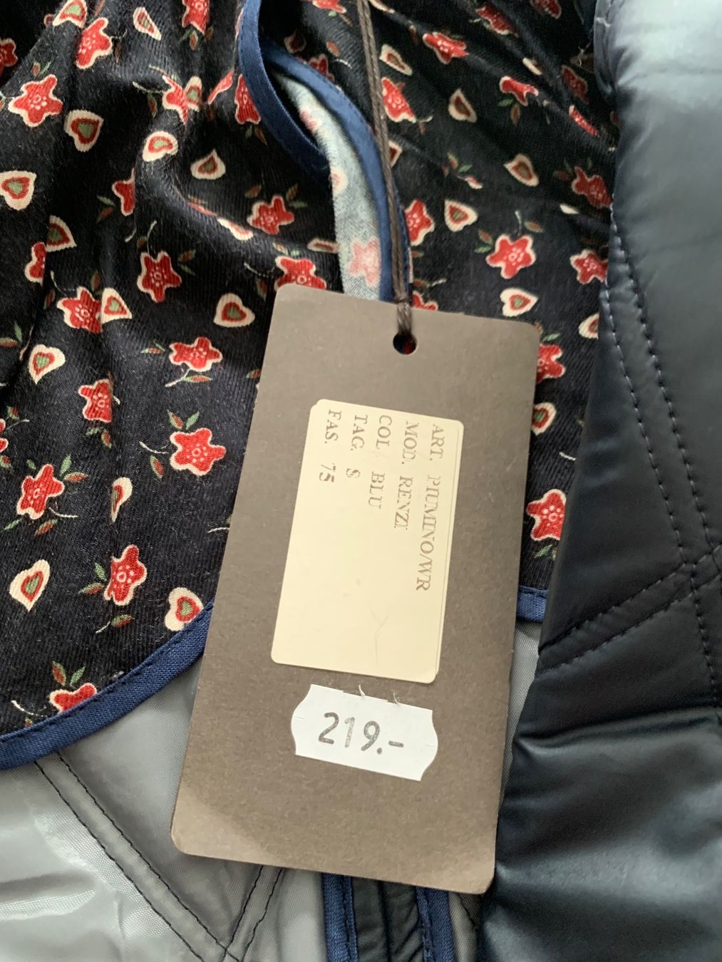Jacken: Jacke NP 219 Fr. – Neu und originalverpackt aus Füllinsdorf von Bambu2007 4