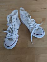 Converse All Stars Chucks, Weiss, Fast wie Neu, Grösse 37