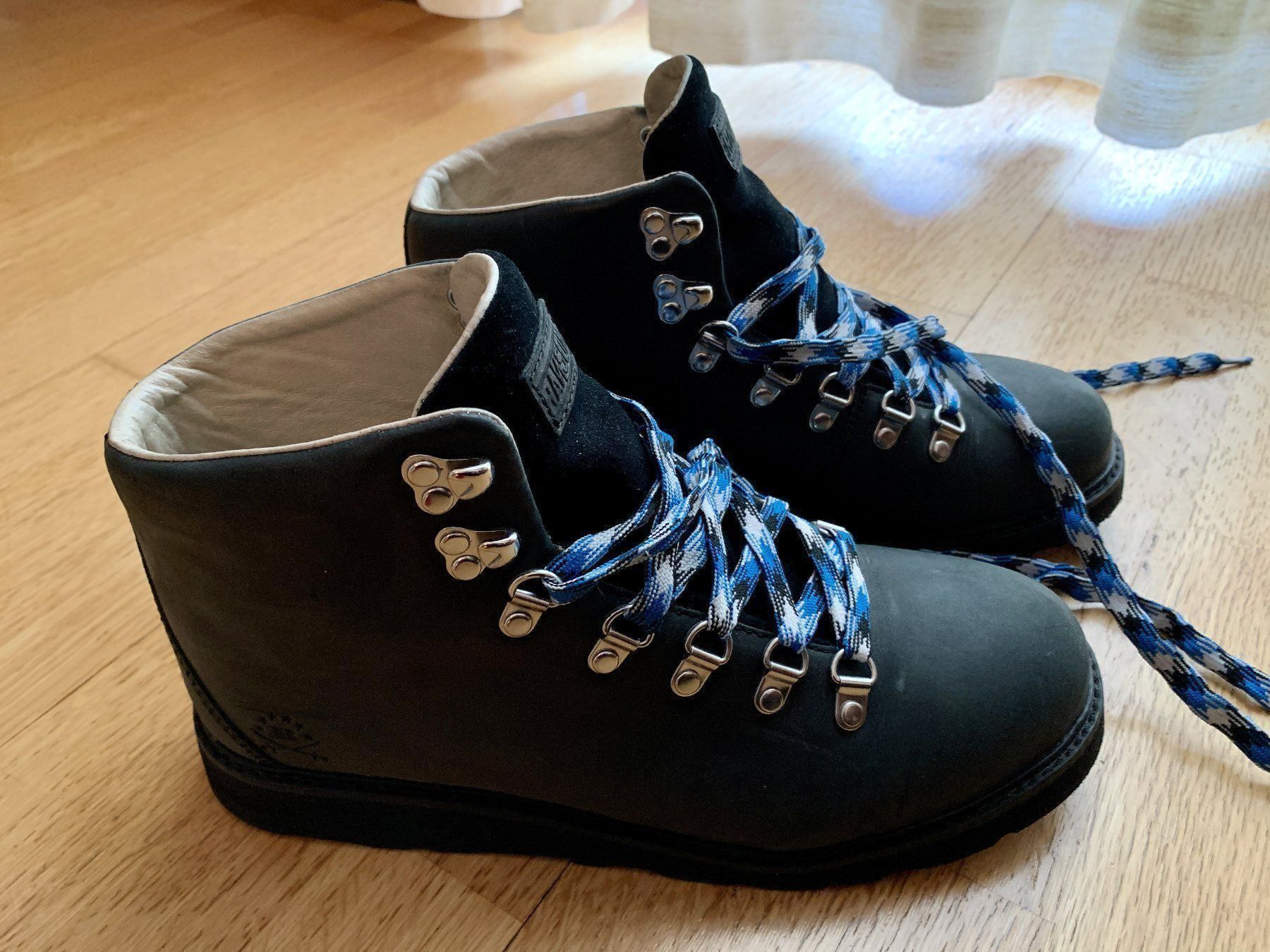 Scarpe da uomo: Ransom Alpine Boot - Grösse 43 – Nuovo (secondo la descrizione) da Zürich venduto da Sellandbuy.zh 3