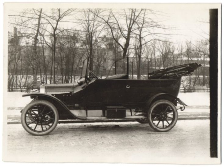 Fotografie & Manifesti: Fotografie Auto Protos, Landaulet mit We – Usato da Berlin venduto da bartko-reher