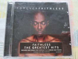 CD Faithless Forever 