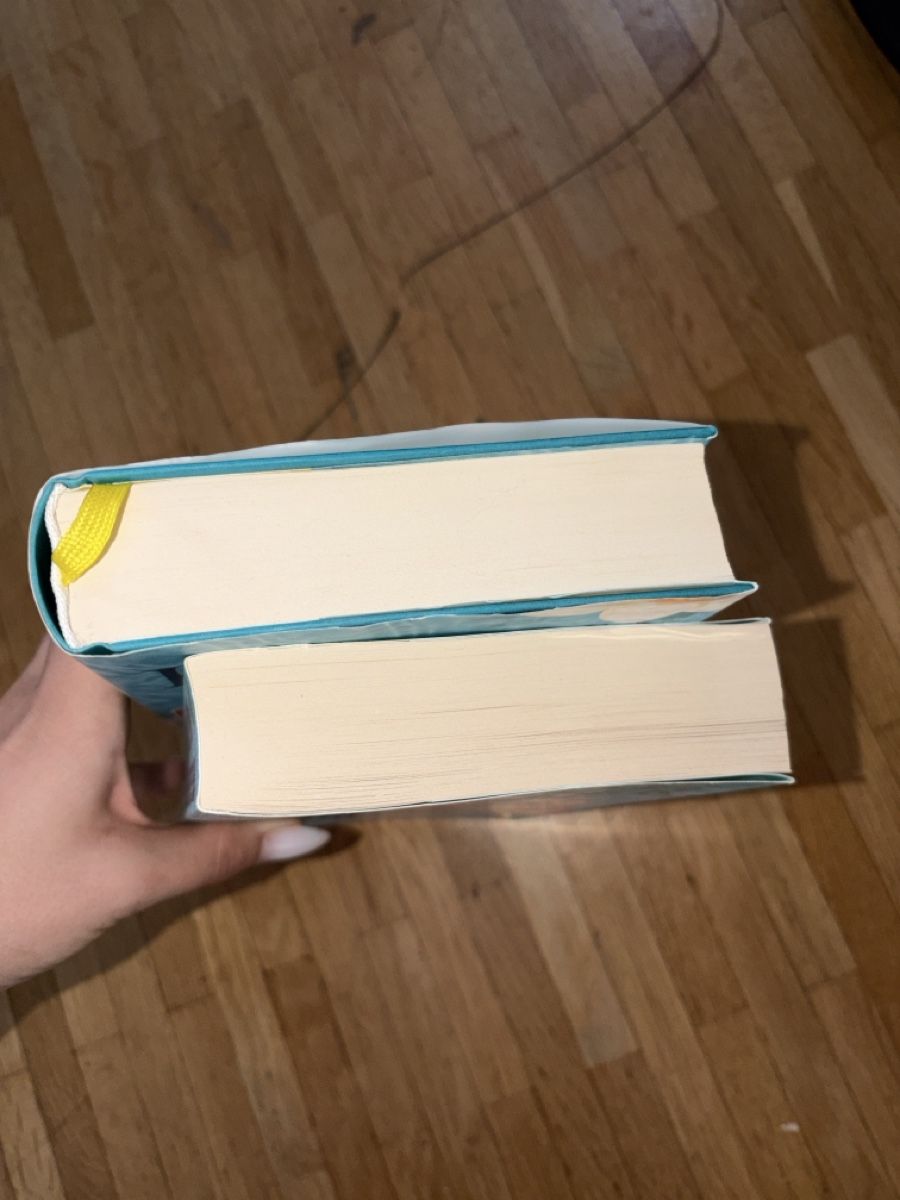 Libri: Duologie It ends with us – Usato da Gümligen venduto da rei_tt8k 1