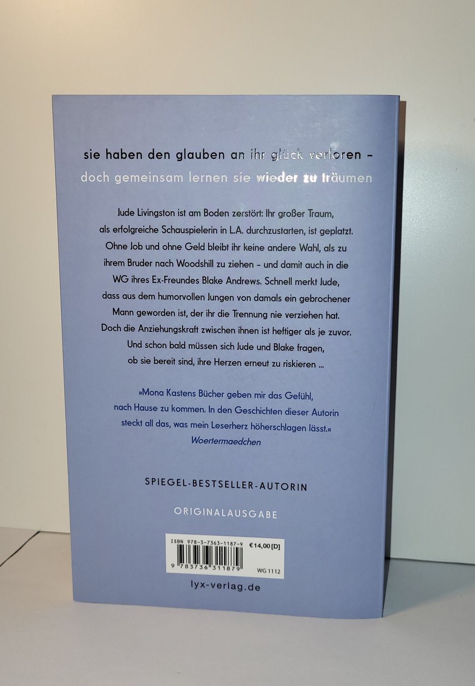 Libri: Dream Again – Usato da Uzwil venduto da jae_8khn 3