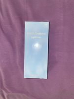 Dolce & Gabbana Light Blue Eau Intense, neu und OVP!