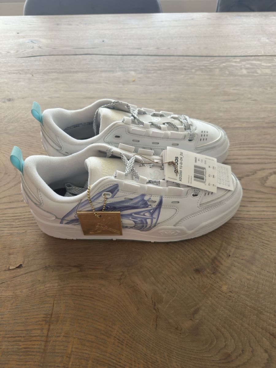 Adidas Scarpe da uomo: Adidas Yugioh Schuhe – Nuovo (secondo la descrizione) da Stadel b. Niederglatt venduto da Gansi86 4