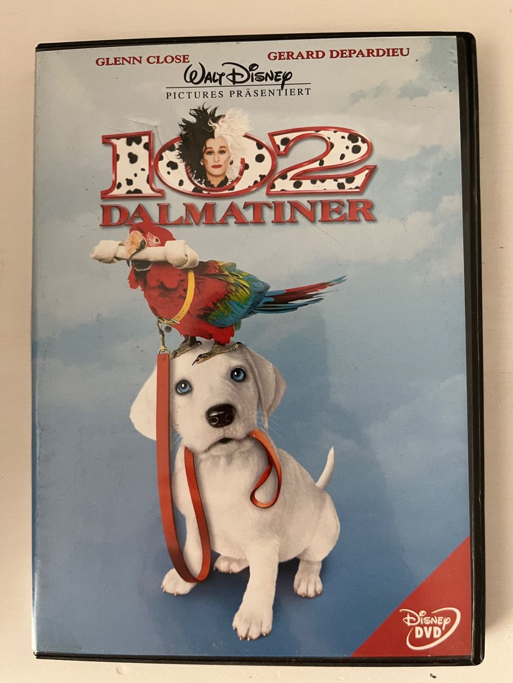 Tutti i DVDs: Disney 102 Dalmatiner DVD 📀 – Nuovo (secondo la descrizione) da Sierre venduto da black.box