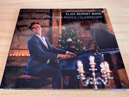 Elias Bernet Band - Christmas Boogie Celebration