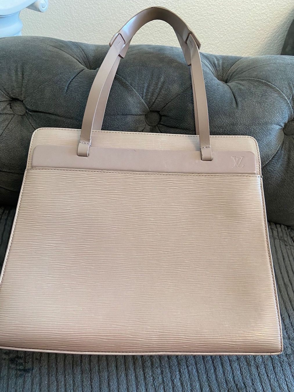 Louis vuitton epi croisette hotsell