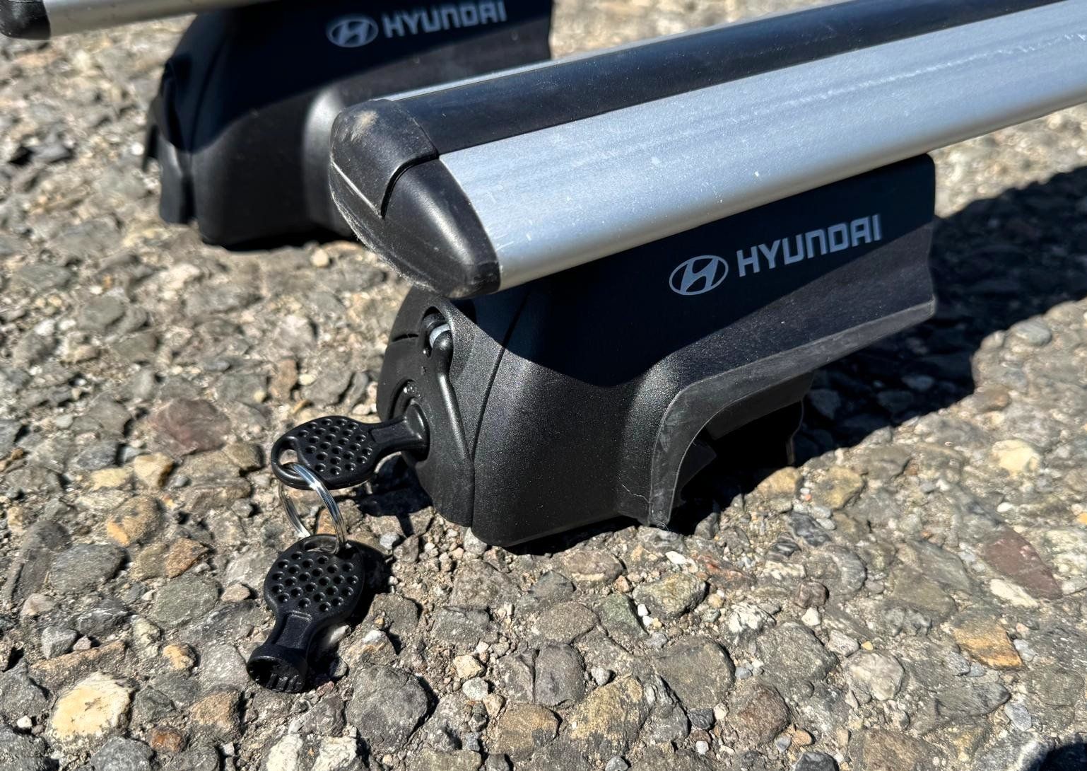 Portapacchi: Dachträger Original HYUNDAI – Usato da Sempach venduto da sta_p662 1