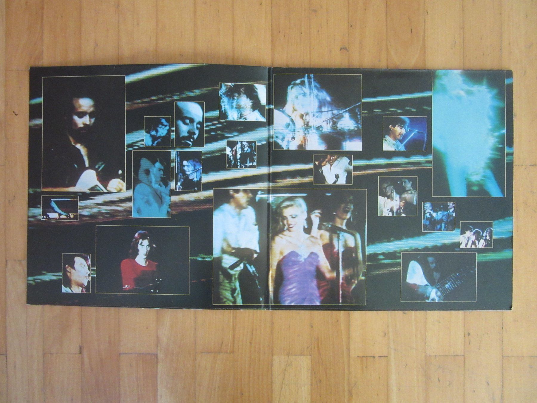 Dischi in vinile: Langspielplatte ROXY MUSIC - VIVA ! – Usato da Degersheim venduto da Tforelle 2