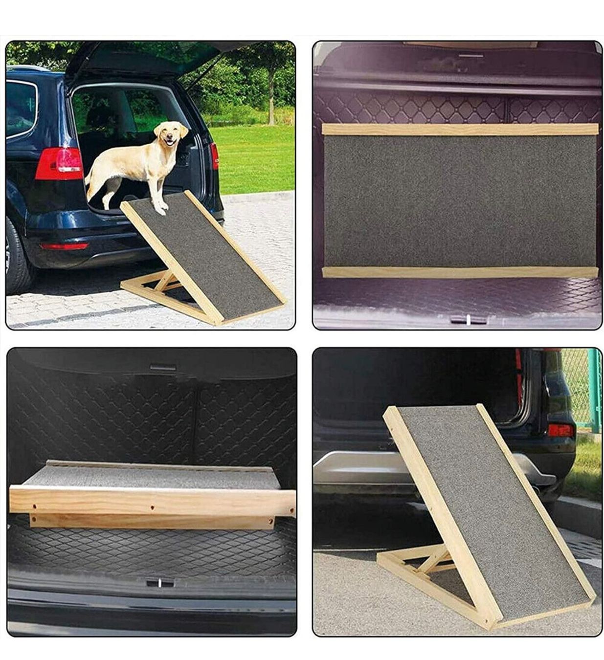 Hunderampe Katzen Rampe Hundetreppe fr Bett oder Sofa (Neu und  originalverpackt) in Amriswil fr CHF 79  mit Lieferung auf Ricardo kaufen