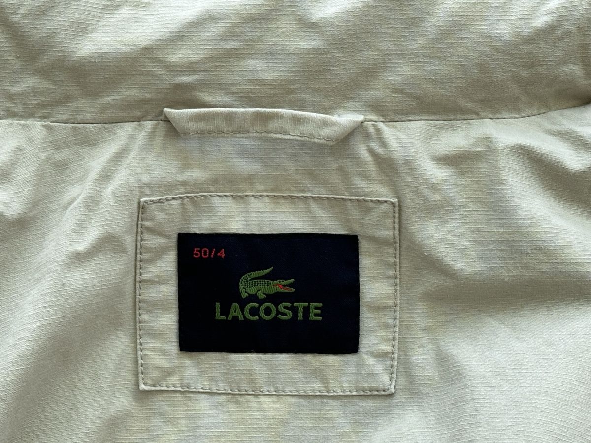 Lacoste Jacken: Lacoste Herren Jacke Gr. 50/4 – Gebraucht aus Steckborn von ayvel 4