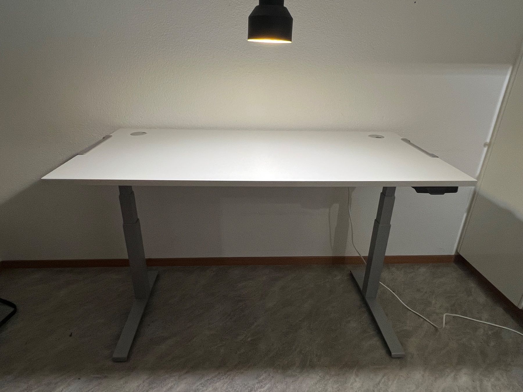 Fellowes Schreibtische: Fellowes Levado höhenverstellbarer Tisch – Gebraucht aus Zürich von fomaz