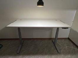 Fellowes Levado höhenverstellbarer Tisch