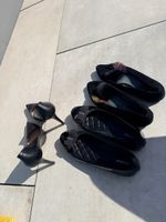 Damen Schuhpaket Gr. 39 - Pumps, Ballerinas & Loafer | 3 Paa