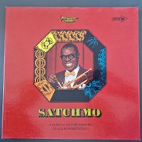 Louis Armstrong – Satchmo (LP-Box)