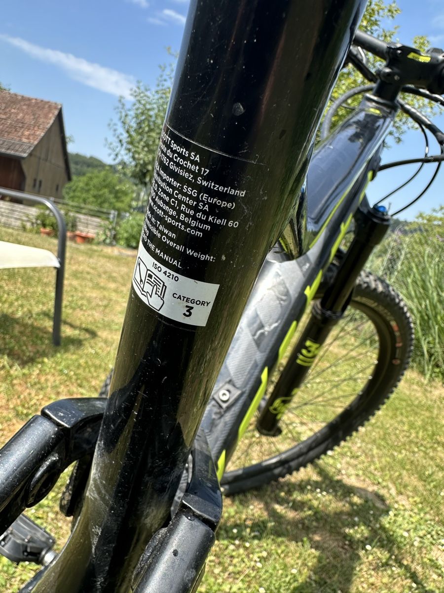 Scott Velos: Scott Spark 940 (J2018) L – Gebraucht aus Winterthur von Cheer1 2