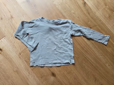 Langarmshirt Baby Gr. 74