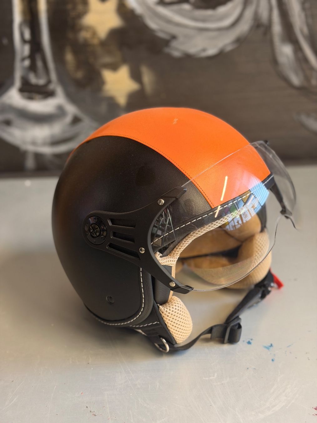 Caschi & visiere: Motorrad Helm Grösse S – Usato da Küsnacht ZH venduto da Icon21 3