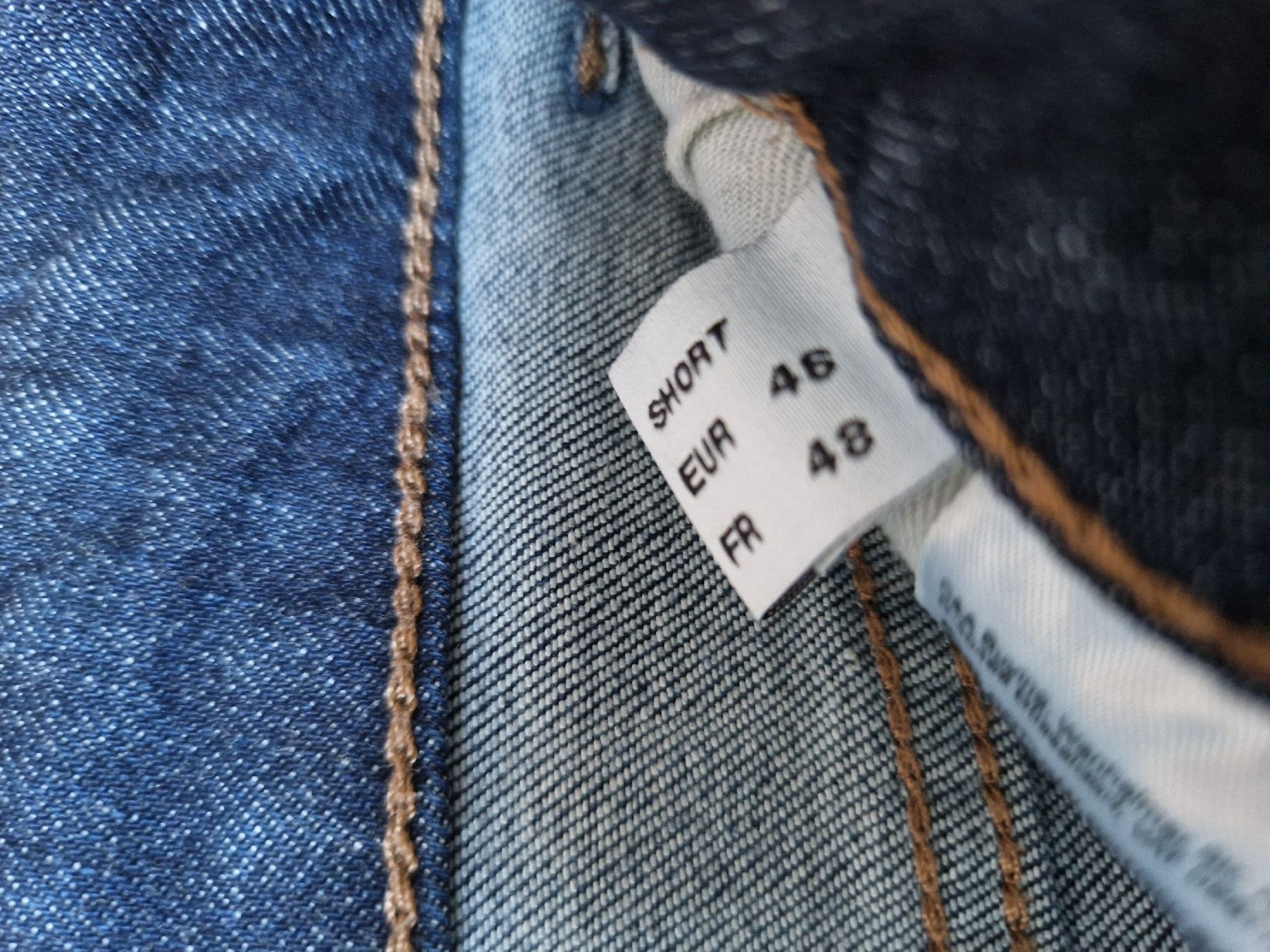 C&A Jeans: Damen Jeans blau Grösse 46, SHORT – D'occasion à Derendingen par Mili_11 1