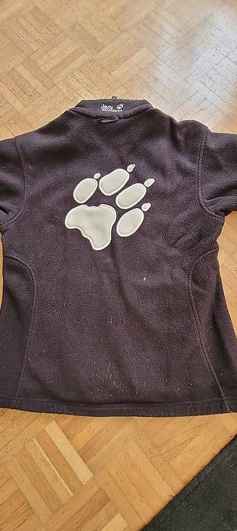 Vestes: Jack Wolfskin Fleece Grösse M – D'occasion à Bonstetten par Pikuwa 1