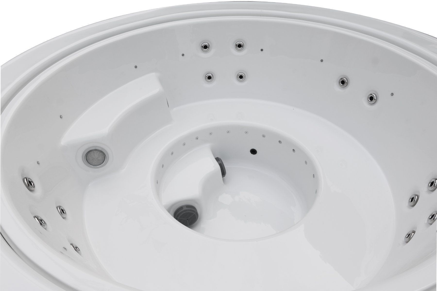 Whirlpool: Whirlpool - Circle – Nuovo e nell'imballaggio originale da Stetten AG venduto da LavaPools 4