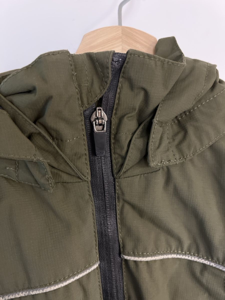 H&M Giacche: H&M Regenjacke, Khaki, Gr. 146 – Usato da Aarau venduto da SCH_EV 2