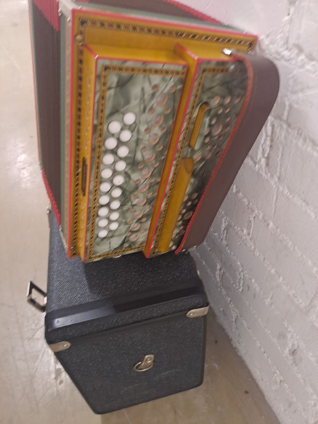 Eichhorn Musikinstrumente: Eichhorn orgeli ton B  – Gebraucht aus Villeneuve von BibiVintage 5